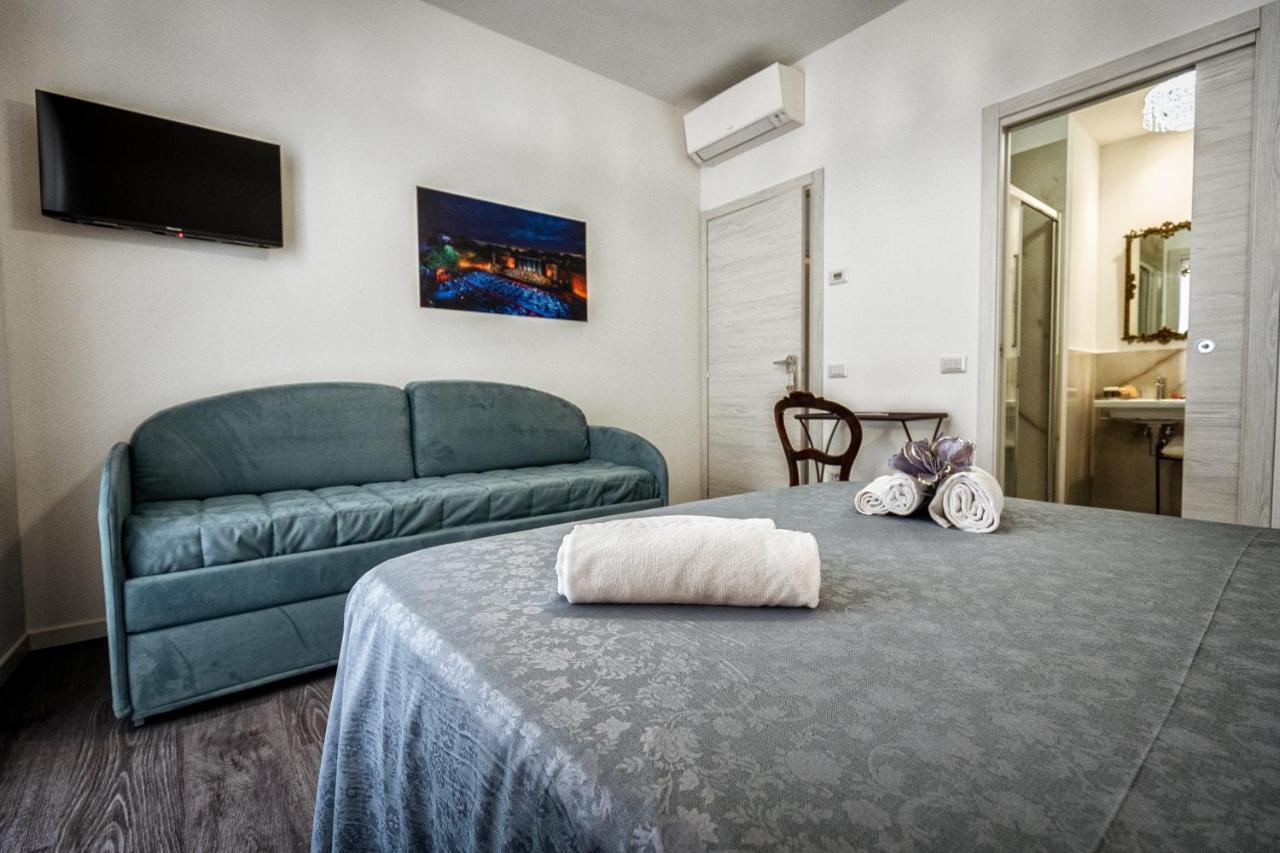 Sinfonia 23 Otel Ravenna Dış mekan fotoğraf