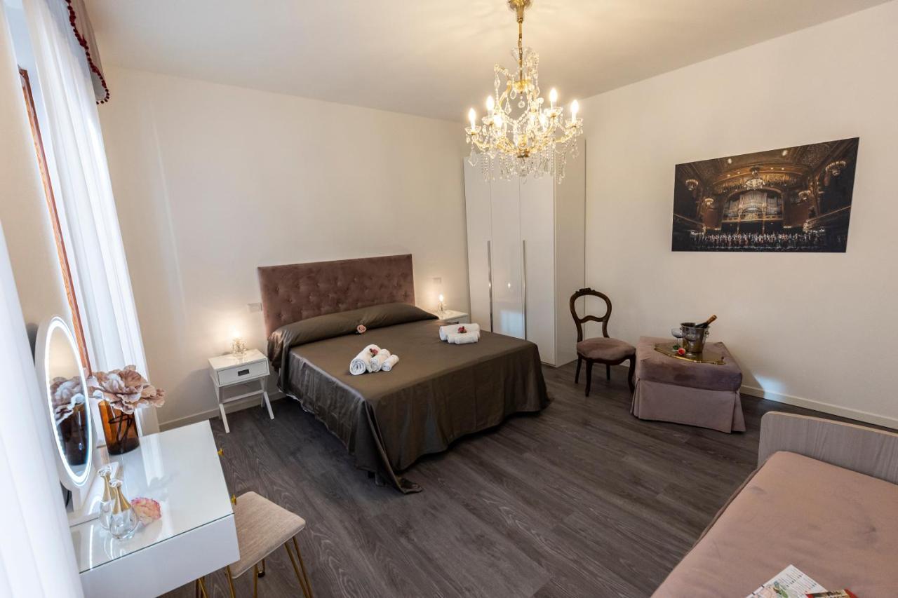 Sinfonia 23 Otel Ravenna Dış mekan fotoğraf