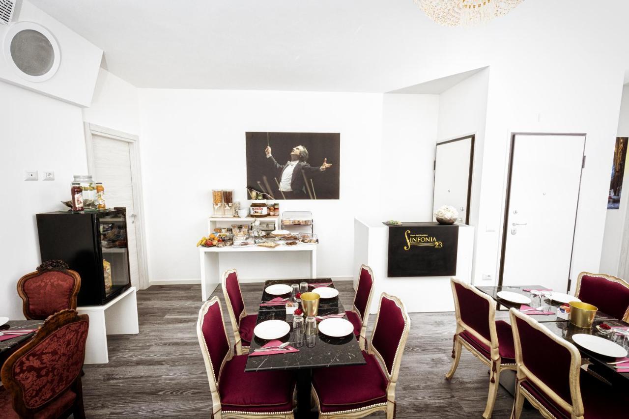 Sinfonia 23 Otel Ravenna Dış mekan fotoğraf