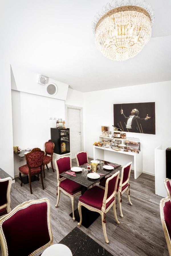 Sinfonia 23 Otel Ravenna Dış mekan fotoğraf